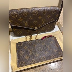 Louis Vuitton Felicie Pochette